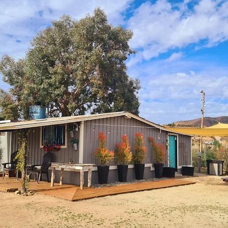 فالي دي جوادالوبي Finca Vidandrei Casa Eucalipto المظهر الخارجي الصورة