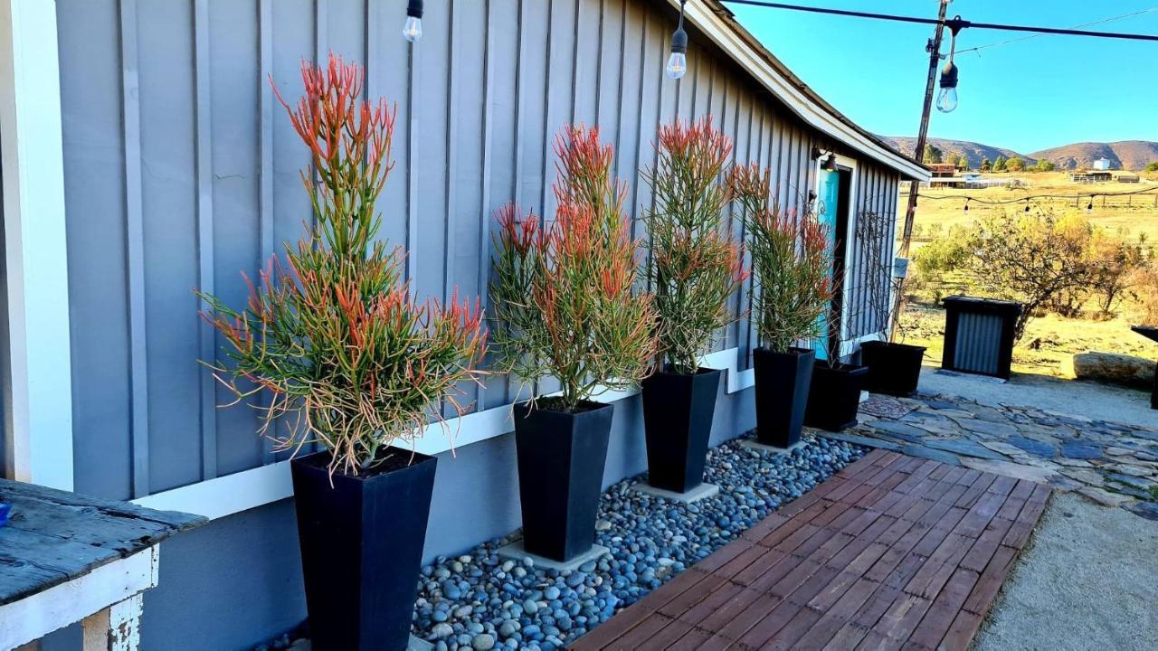 فالي دي جوادالوبي Finca Vidandrei Casa Eucalipto المظهر الخارجي الصورة