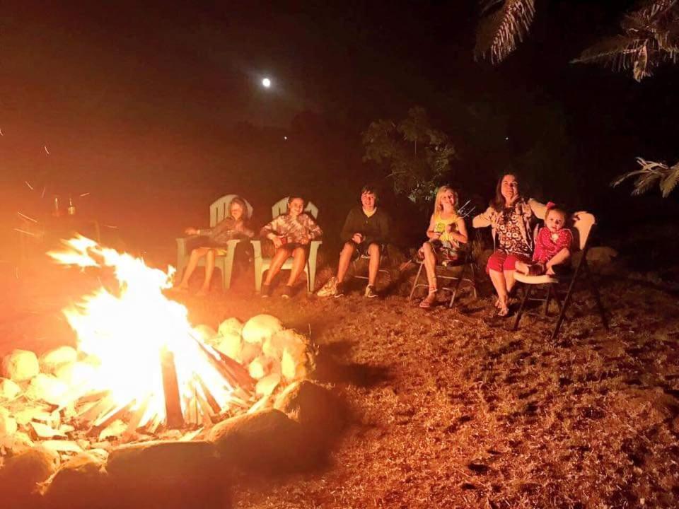 فالي دي جوادالوبي Finca Vidandrei Casa Eucalipto المظهر الخارجي الصورة
