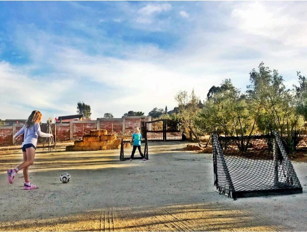 فالي دي جوادالوبي Finca Vidandrei Casa Eucalipto المظهر الخارجي الصورة