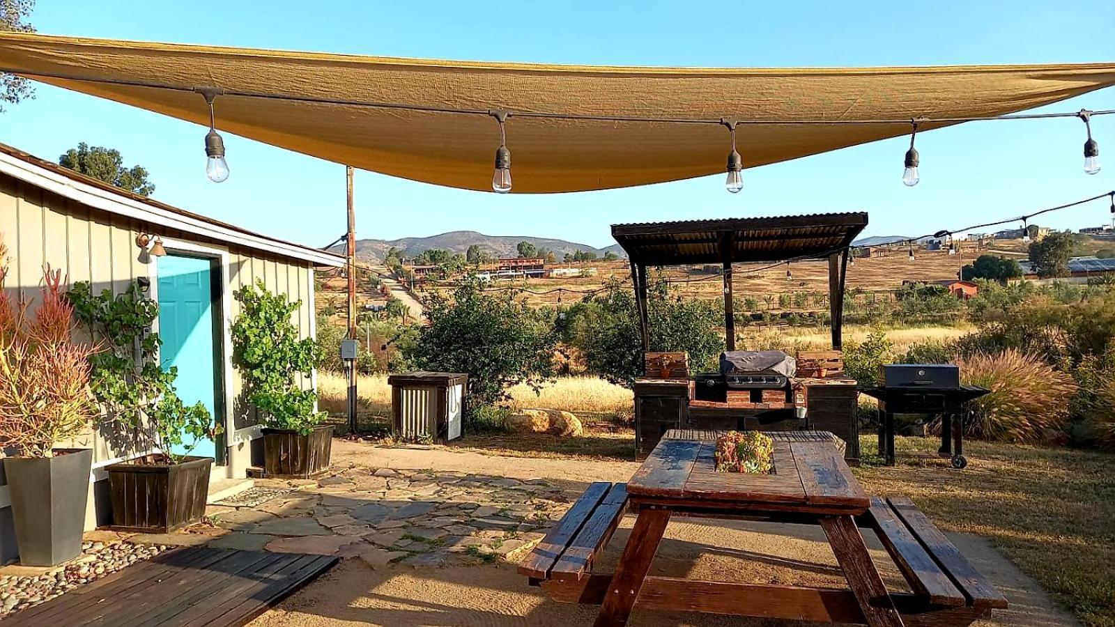 فالي دي جوادالوبي Finca Vidandrei Casa Eucalipto المظهر الخارجي الصورة