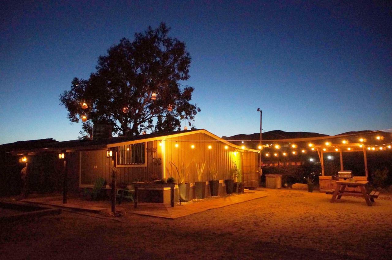 فالي دي جوادالوبي Finca Vidandrei Casa Eucalipto المظهر الخارجي الصورة
